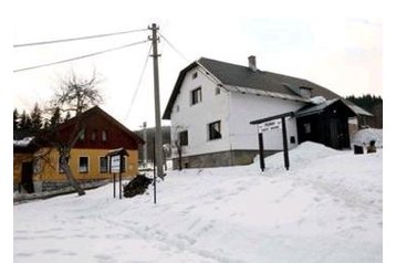 Česko Privát Velké Hamry, Exteriér